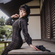 【不軌不軌】初雪霁月／モデル：KAPI