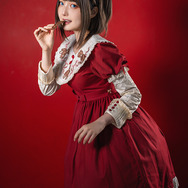 【Lullaby】Pillow Bear／モデル：しょこら