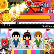 太鼓の達人Wii ドドーンと2代目!