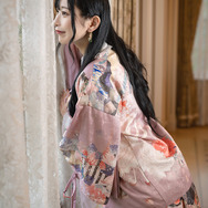 【CAPREOLUS_PYGARGU】イチゴ咲く丘／モデル：花宮いのり