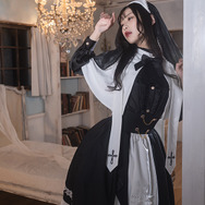 【Castle Too】Holy Academia／モデル：花宮いのり