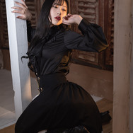 【Castle Too】Holy Academia／モデル：花宮いのり