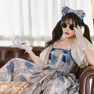 【不軌不軌】露凝香／モデル：緩苺