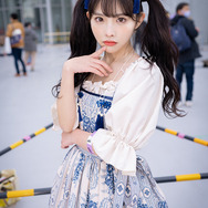 【不軌不軌】露凝香／モデル：緩苺