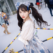 【不軌不軌】露凝香／モデル：緩苺