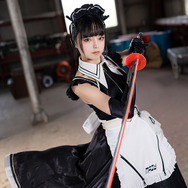 【Lilith House】サイバーメイド4号機／モデル：茉白すふれ