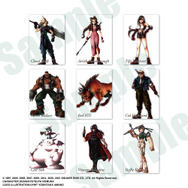 『FFVII』25周年を記念したトレカ&「クラウド」フィギュアが登場!デジタル上で楽しめる、新たな仕組みにも注目