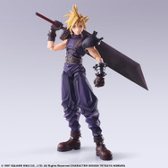 『FFVII』25周年を記念したトレカ&「クラウド」フィギュアが登場!デジタル上で楽しめる、新たな仕組みにも注目