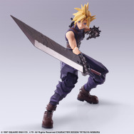 『FFVII』25周年を記念したトレカ&「クラウド」フィギュアが登場!デジタル上で楽しめる、新たな仕組みにも注目