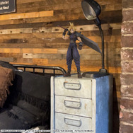 『FFVII』25周年を記念したトレカ&「クラウド」フィギュアが登場!デジタル上で楽しめる、新たな仕組みにも注目