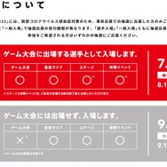 「Nintendo Live 2022」が3年ぶりに復活！開催は10月8日・9日、抽選応募は7月26日から