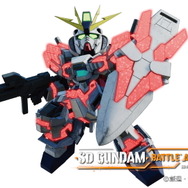 『SDガンダム バトルアライアンス』体験版配信！DLC第1弾の追加機体も明らかに