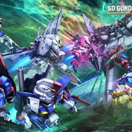 『SDガンダム バトルアライアンス』体験版配信！DLC第1弾の追加機体も明らかに