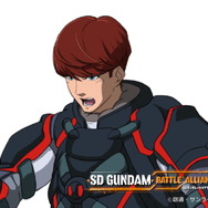 『SDガンダム バトルアライアンス』体験版配信！DLC第1弾の追加機体も明らかに