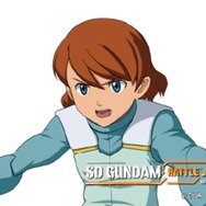 『SDガンダム バトルアライアンス』体験版配信！DLC第1弾の追加機体も明らかに