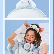 「ハローキティ」「シナモン」コラボのゲーミングチェアがお買い得！部屋に置くだけで癒される可愛さ