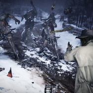 『バイオハザード ヴィレッジ』ドミトレスクは戦闘中に“興奮”する―最新映像で「DLC追加キャラ」の特徴が判明