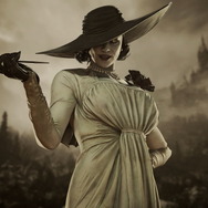 『バイオハザード ヴィレッジ』ドミトレスクは戦闘中に“興奮”する―最新映像で「DLC追加キャラ」の特徴が判明