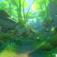 『原神』スメールの“砂漠地帯”が初公開!第2弾プレビュー動画で「竜巻放つ巨大ピラミッド」などが登場