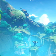 『原神』スメールの“砂漠地帯”が初公開!第2弾プレビュー動画で「竜巻放つ巨大ピラミッド」などが登場