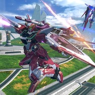『ガンダム EXVS.2 クロスブースト』8月2日アプデより『SEED』機体の一部がリフレッシュ＆新モデルに変更！重大発表は「PDF2022」開催