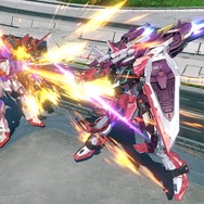 『ガンダム EXVS.2 クロスブースト』8月2日アプデより『SEED』機体の一部がリフレッシュ＆新モデルに変更！重大発表は「PDF2022」開催