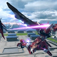 『ガンダム EXVS.2 クロスブースト』8月2日アプデより『SEED』機体の一部がリフレッシュ＆新モデルに変更！重大発表は「PDF2022」開催