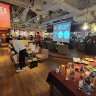 『Apex Legends』ファンは必見！コラボメニューたっぷりのタワーレコード渋谷店2階「ネッシーカフェ」を体験してきた