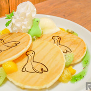 『Apex Legends』ファンは必見！コラボメニューたっぷりのタワーレコード渋谷店2階「ネッシーカフェ」を体験してきた