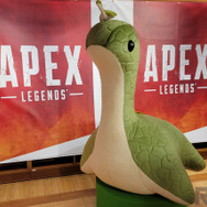 『Apex Legends』ファンは必見！コラボメニューたっぷりのタワーレコード渋谷店2階「ネッシーカフェ」を体験してきた