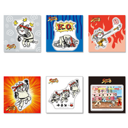 昇竜拳コマンドヨシ！まさかの『ストリートファイター』×「仕事猫」コラボ実現、限定グッズ展開へ