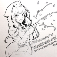 『ヘブバン』ストーリー第四章は7月29日配信！「ハーフアニバーサリー」イベント、現地レポ