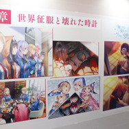 『ヘブバン』ストーリー第四章は7月29日配信！「ハーフアニバーサリー」イベント、現地レポ