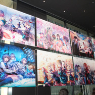 『ヘブバン』ストーリー第四章は7月29日配信！「ハーフアニバーサリー」イベント、現地レポ