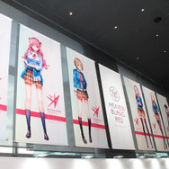 『ヘブバン』ストーリー第四章は7月29日配信！「ハーフアニバーサリー」イベント、現地レポ