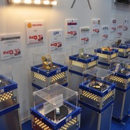 【東京モーターショー2009】チョロQもエコな時代~タカラトミーブース