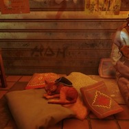 猫ゲー『Stray』は、どこまで「猫の魅力」に溢れているのか？ 猫飼いも納得の豊富なアクション＆猫あるあるを見よ！