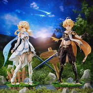 原神』主人公の分身「旅人」がフィギュア化！「空」と「蛍