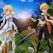 Amazon | 原神 空 1/7スケール PVC製 塗装済み完成品 フィギュア