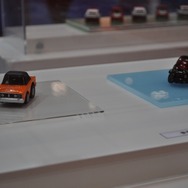 【東京モーターショー2009】チョロQもエコな時代~タカラトミーブース