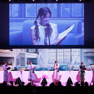 『ヘブバン』ストーリー第四章は7月29日配信！「ハーフアニバーサリー」イベント、現地レポ