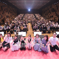 『ヘブバン』ストーリー第四章は7月29日配信！「ハーフアニバーサリー」イベント、現地レポ