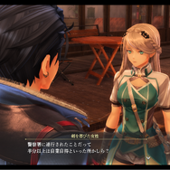 最強武器素材と交換してもらえるらしい…『英雄伝説　黎の軌跡』導力映画のパンフレットを編集部で制作して、開発者に送りつけてみた