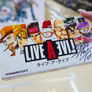 『ライブアライブ』愛に溢れたビックカメラ新宿東口店！プロデューサー時田貴司氏一日店長就任＆サイン会レポート