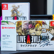 『ライブアライブ』愛に溢れたビックカメラ新宿東口店！プロデューサー時田貴司氏一日店長就任＆サイン会レポート