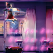 西川貴教さんが“博麗霊夢コスプレ”を披露！『東方アルカディアレコード』のTVCMで「西川霊夢」に変身