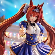 1番”の勝利ポーズで堂々立体化!抜群スタイルの『ウマ娘 1番”の勝利ポーズで堂々立体化!抜群スタイルの『ウマ娘