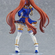 “1番”の勝利ポーズで堂々立体化！抜群スタイルの『ウマ娘』「ダイワスカーレット」フィギュア登場