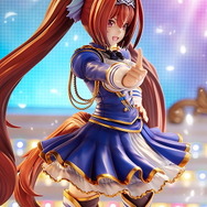 “1番”の勝利ポーズで堂々立体化！抜群スタイルの『ウマ娘』「ダイワスカーレット」フィギュア登場