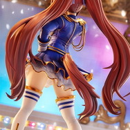 1番”の勝利ポーズで堂々立体化!抜群スタイルの『ウマ娘 1番”の勝利ポーズで堂々立体化!抜群スタイルの『ウマ娘